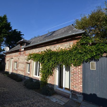 La Glycine Maison 1.5 Km Veulettes Sur Mer Paluel Bagian luar foto